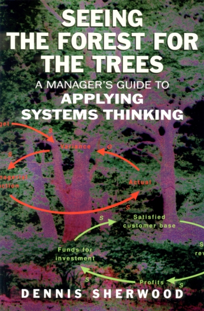 Seeing the Forest for the Trees : A Manager's Guide to Applying Systems Thinking, Paperback / softback Book