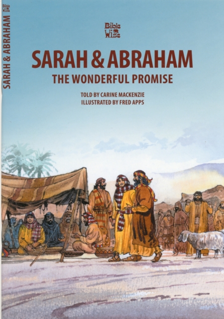 Sarah & Abraham : The Wonderful Promise, Paperback / softback Book