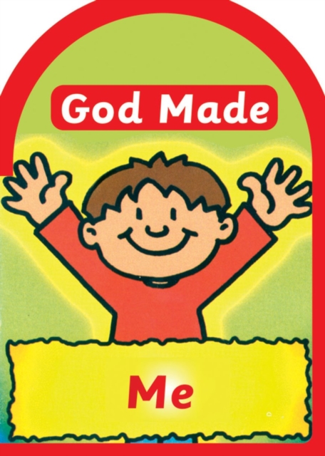 God made Me, Board book Book
