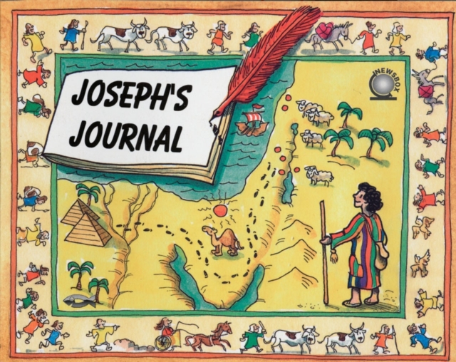 Joseph's Journal, Paperback Book