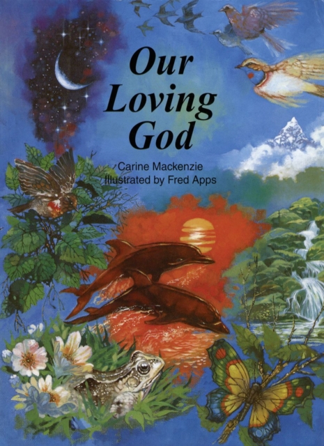 Our Loving God, Paperback / softback Book