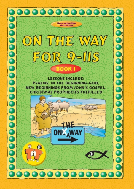 On the Way 9–11’s – Book 1, Paperback / softback Book