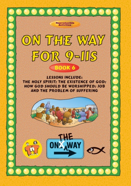 On the Way 9–11’s – Book 6, Paperback / softback Book