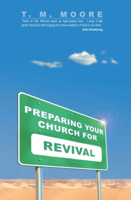 Preparing Your Church for Revival, Paperback / softback Book