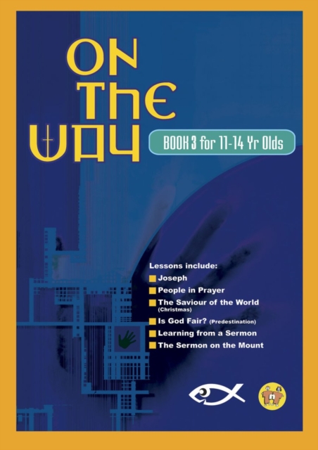 On the Way 11–14’s – Book 3, Paperback / softback Book