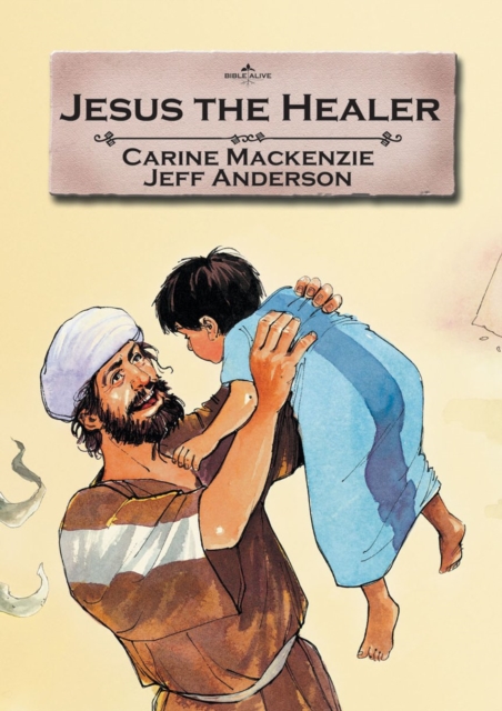 Jesus the Healer, Paperback / softback Book