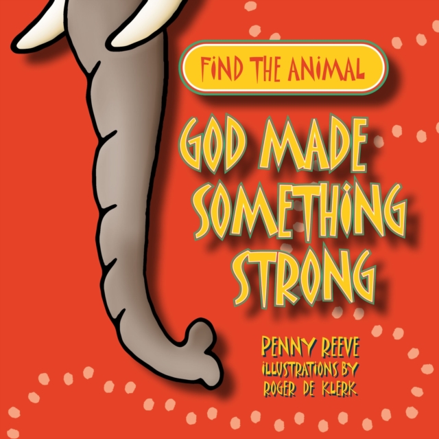 God Made Something Strong, Paperback / softback Book