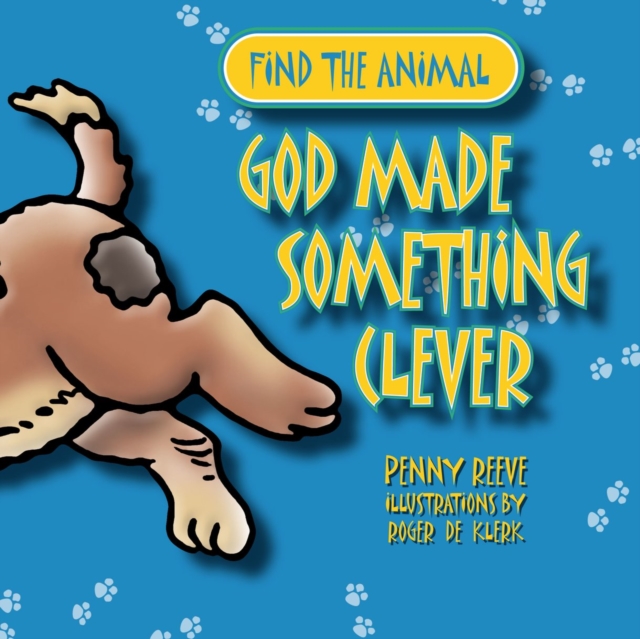 God Made Something Clever, Paperback / softback Book