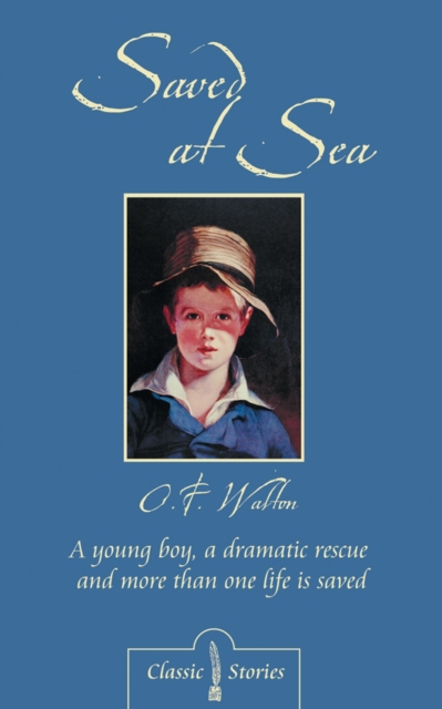 Saved At Sea, Paperback / softback Book