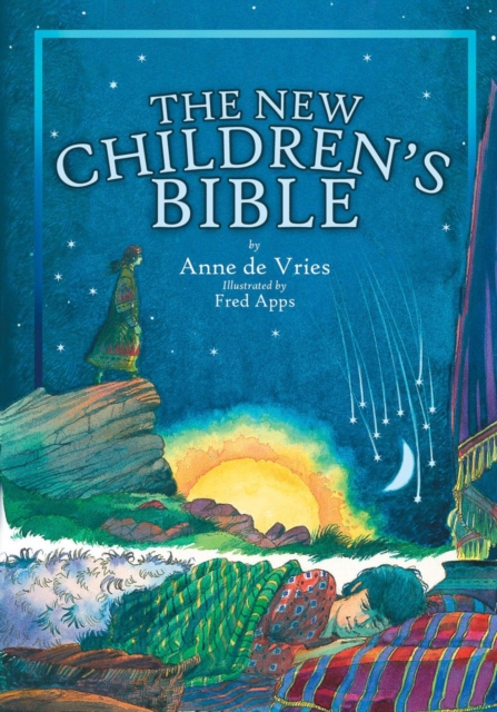 The New Children's Bible, Hardback Book