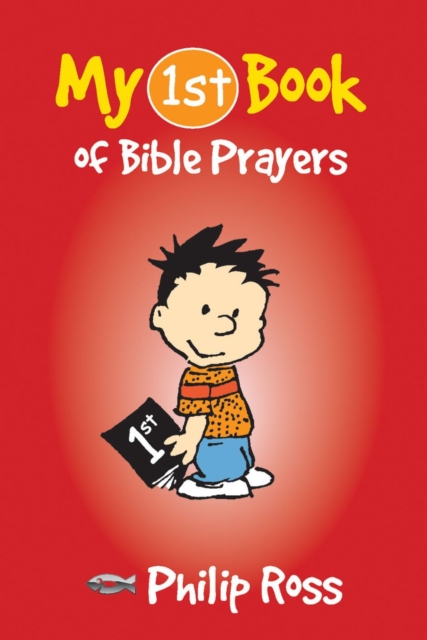 My First Book of Bible Prayers, Paperback / softback Book
