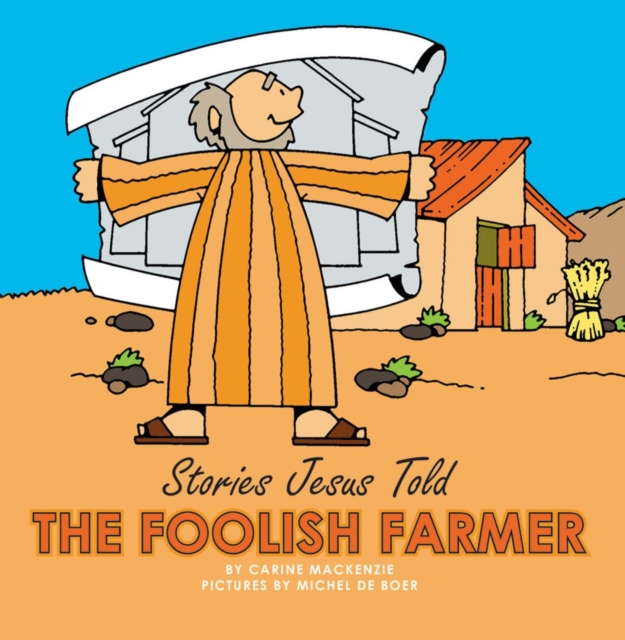 The Foolish Farmer, Board book Book