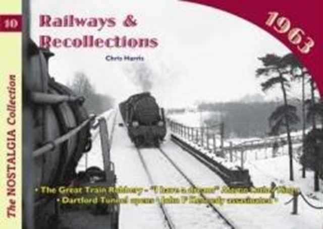 Railways and Recollections : 1963, Paperback / softback Book