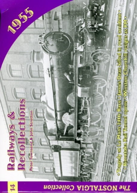 Railways and Recollections : 1965, Paperback / softback Book