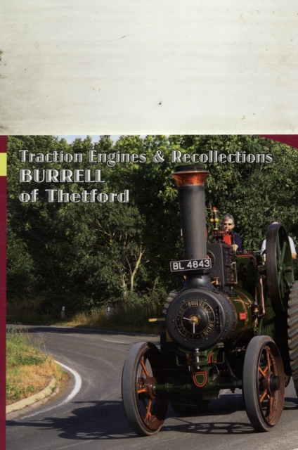 Burrells of Thetford, Paperback / softback Book