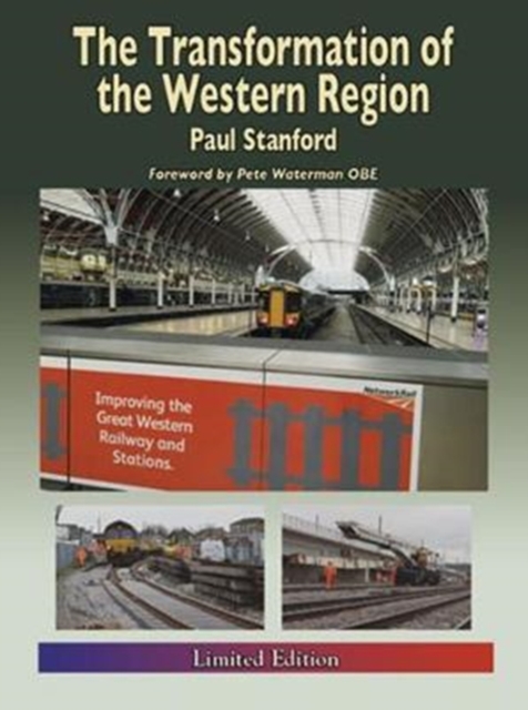 The Transformation of the Western Region, Hardback Book