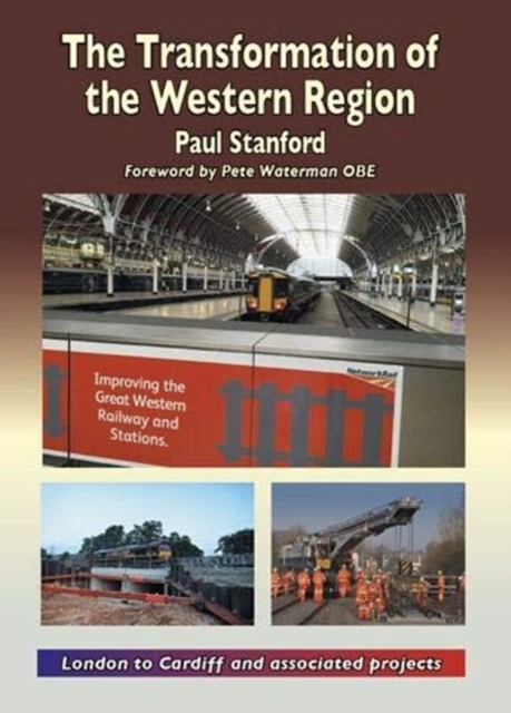 The Transformation of the Western Region, Paperback / softback Book