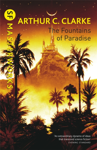 The Fountains Of Paradise, Paperback / softback Book