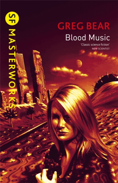 Blood Music, Paperback / softback Book