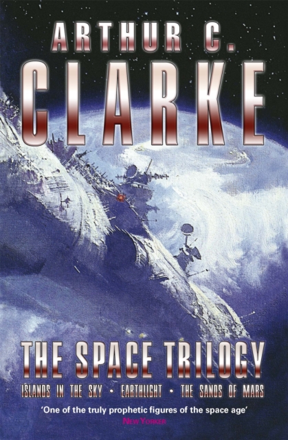 Space Trilogy : Three Early Novels, Paperback / softback Book