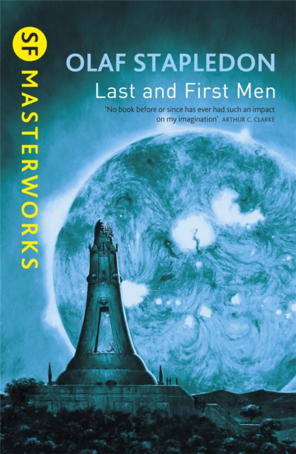 Last And First Men, Paperback / softback Book