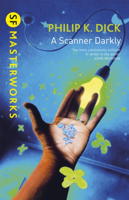 A Scanner Darkly, Paperback / softback Book