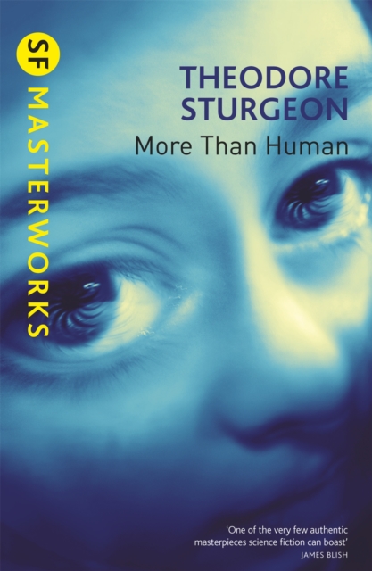 More Than Human, Paperback / softback Book
