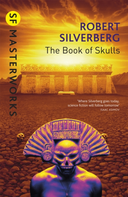 The Book Of Skulls, Paperback / softback Book