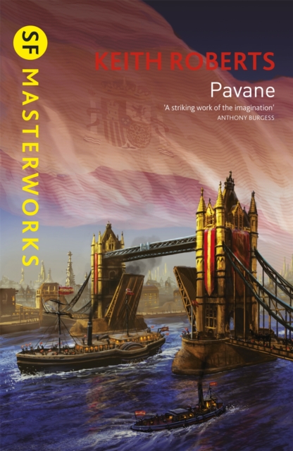 Pavane, Paperback / softback Book