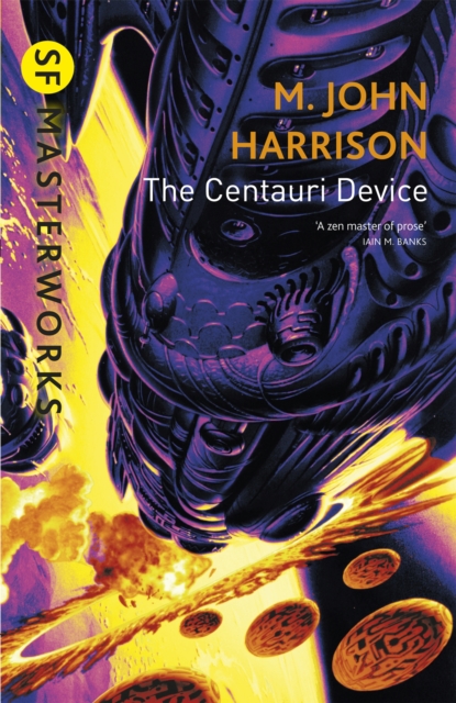 The Centauri Device, Paperback / softback Book