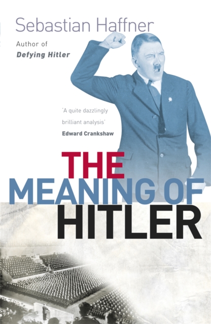 The Meaning Of Hitler, Paperback / softback Book
