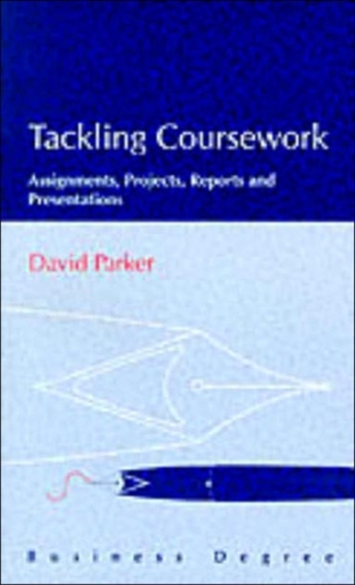 Coursework, Paperback / softback Book