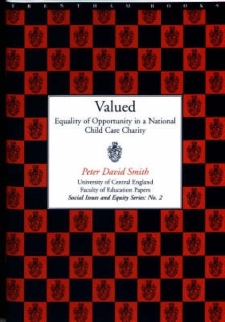 Valued : Equality of Opportunity in a National Child Care Charity, Paperback / softback Book