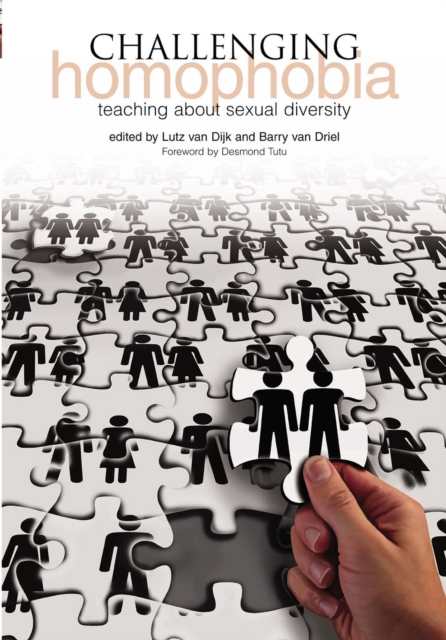 Challenging Homophobia : Teaching About Sexual Diversity, Paperback / softback Book