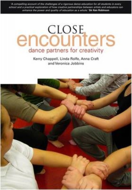 Close Encounters : Dance Partners for Creativity, PDF eBook