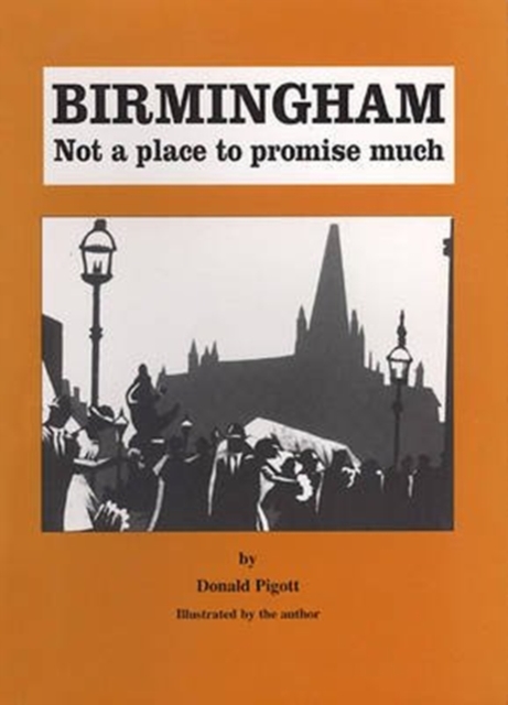 Birmingham : Not a Place to Promise Much, Paperback / softback Book