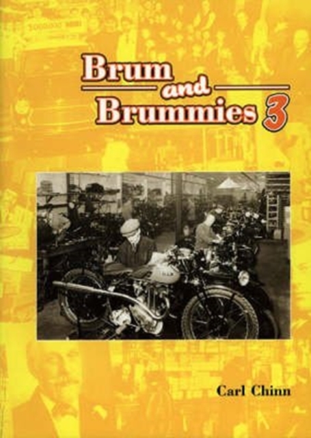 Brum and Brummies : v. 3, Paperback / softback Book