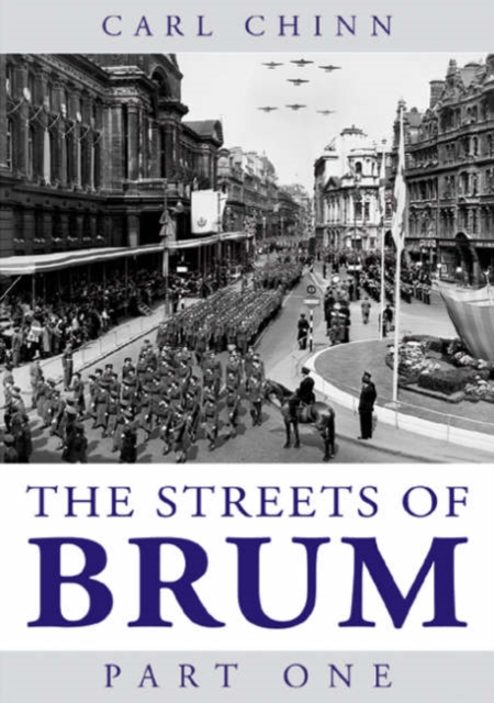The Streets of Brum : Pt. 1, Paperback / softback Book