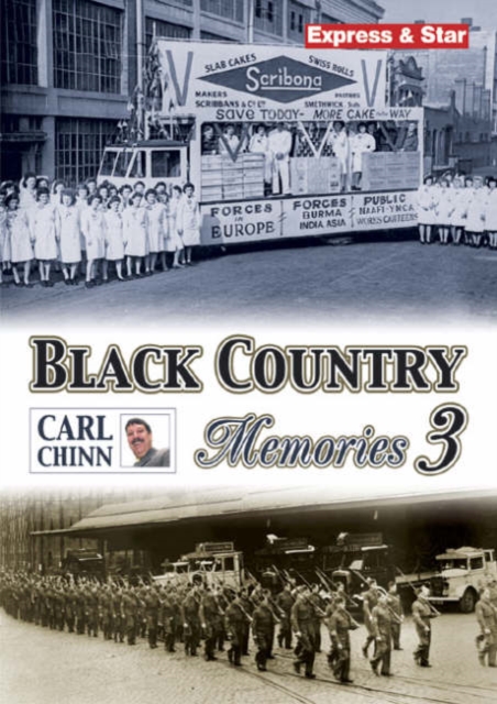 Black Country Memories : v. 3, Paperback / softback Book