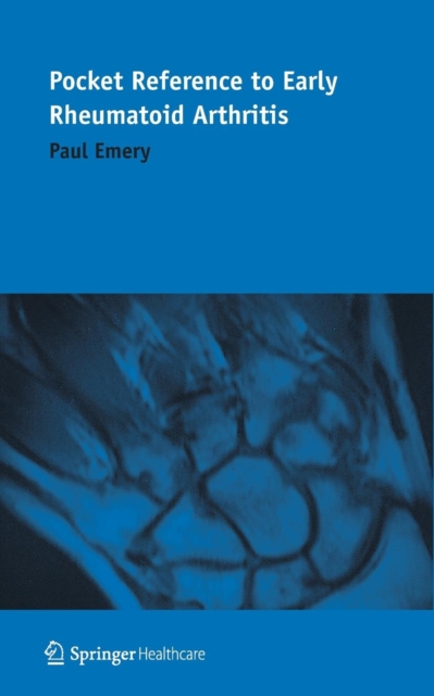 Pocket Reference to Early Rheumatoid Arthritis, Paperback / softback Book