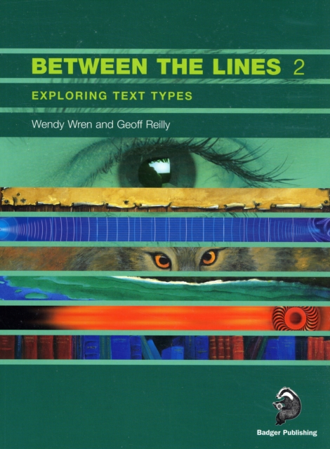 Between the Lines 2 : Exploring Text Types at Key Stage 3, Paperback Book