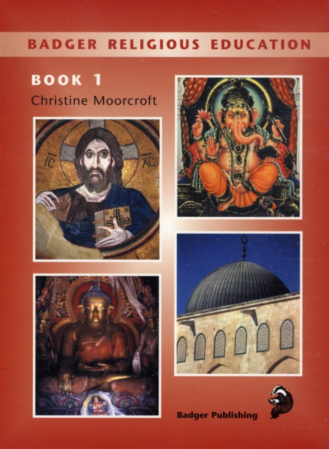 Badger Religious Education KS2: Pupil Book for Year 3, Paperback / softback Book