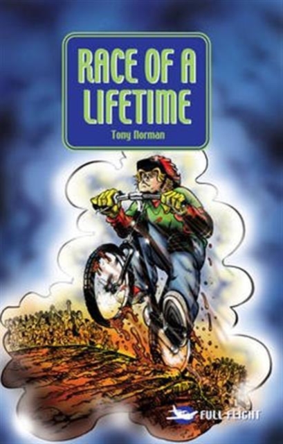 Race of a Lifetime, Paperback / softback Book