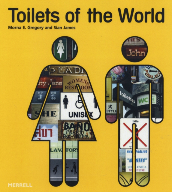 Toilets of the World, Paperback Book