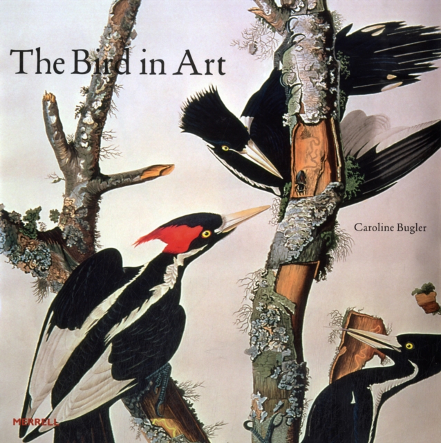 Bird in Art, Hardback Book
