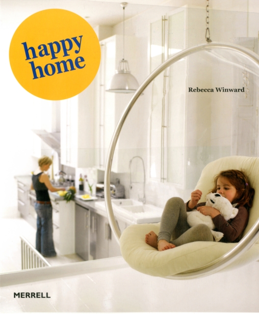Happy Home, Hardback Book