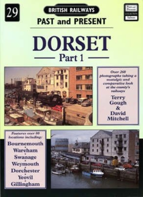 Dorset : No. 29, Paperback / softback Book