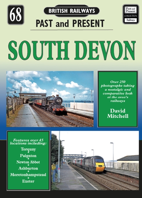 South Devon, Paperback / softback Book