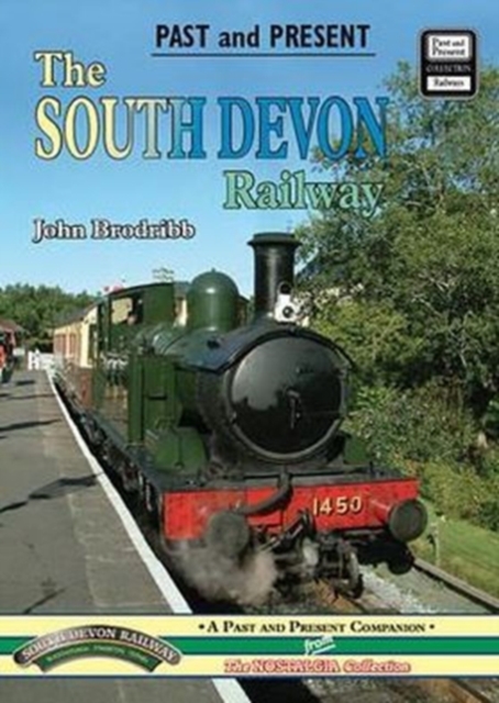 The South Devon Railway, Paperback / softback Book