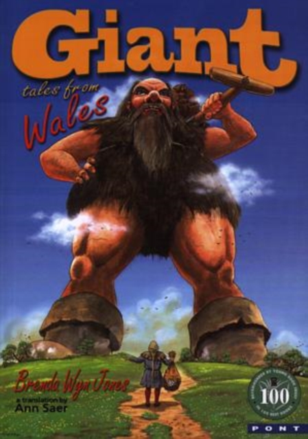 Giant Tales from Wales, Paperback / softback Book